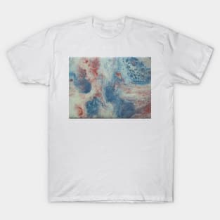 Pouring Galaxy T-Shirt